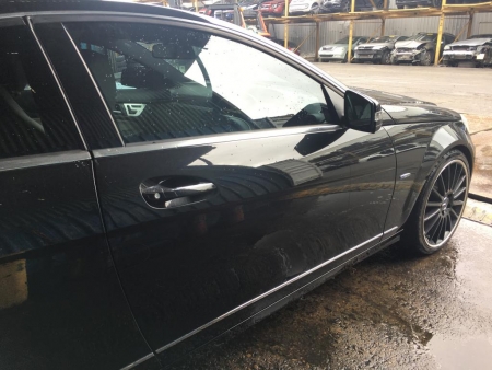 mercedes benz C250 Cdi W204 Dec 2011 Parts & Wrecking