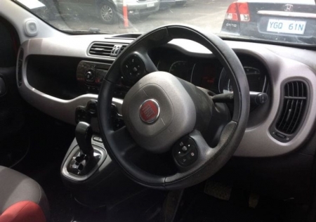 fiat Panda 150 2013 Parts & Wrecking