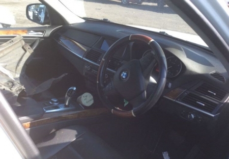 bmw X5 E70 Sep 2007 Parts & Wrecking