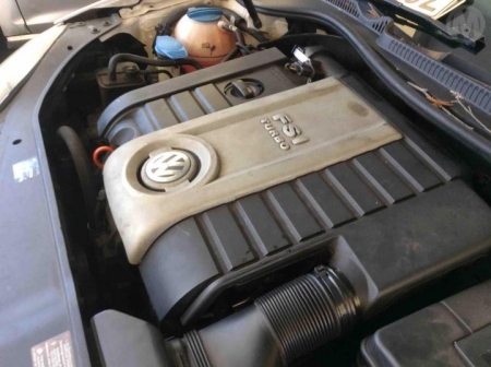 volkswagen Golf 5 GTI May 2008 Parts & Wrecking