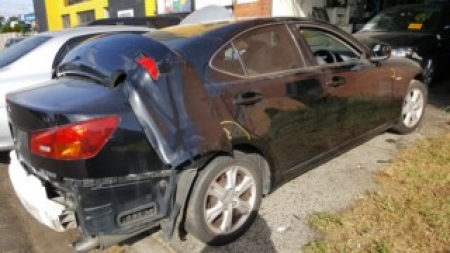 lexus Is250 PRESTIGE 2006 Parts & Wrecking