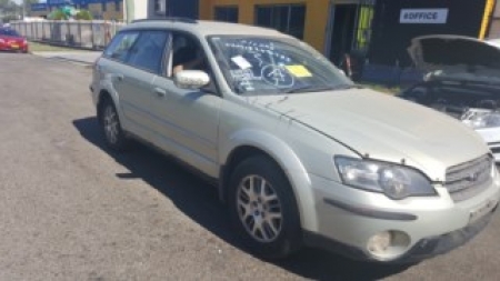 subaru Outback 2003 Parts & Wrecking