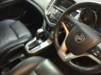 2009 Holden Cruze image 4