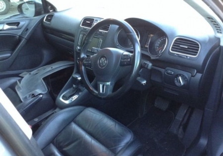 volkswagen Golf 6 Apr 2009 Parts & Wrecking