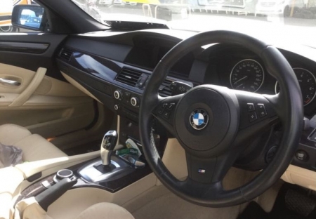 bmw 525i E60 LCI Jul 2008 Parts & Wrecking