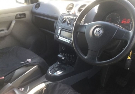 volkswagen Caddy 2K Dec 2008 Parts & Wrecking
