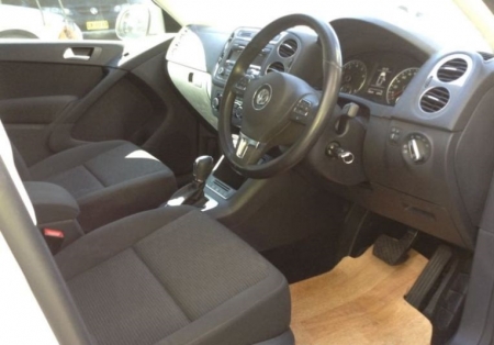 volkswagen Tiguan 5N Sep 2013 Parts & Wrecking