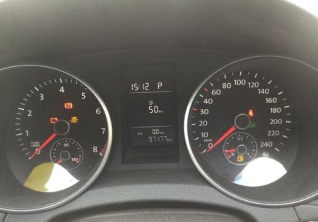 volkswagen Golf 6 May 2012 Parts & Wrecking
