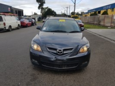 mazda 3 2007 Parts & Wrecking