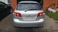 2006 Holden Viva image 4