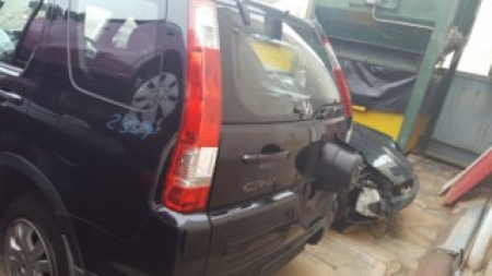 honda Crv 2006 Parts & Wrecking