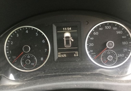 volkswagen Tiguan 5N May 2010 Parts & Wrecking