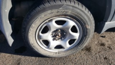 mazda Tribute 2001 Parts & Wrecking