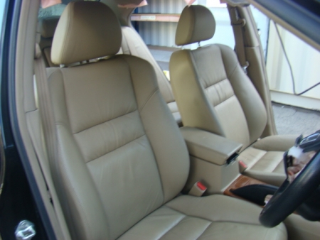honda Accord Mar 2007 Parts & Wrecking