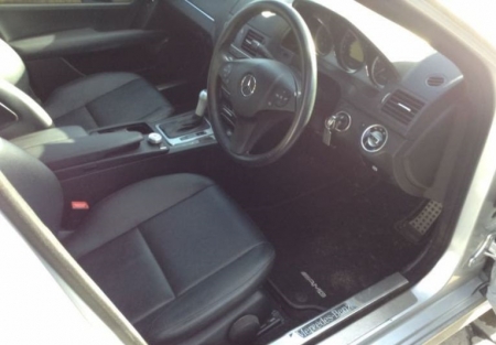 mercedes benz C250 Cgi W204 Nov 2010 Parts & Wrecking