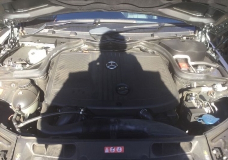 mercedes benz C250 Cdi W204 Aug 2011 Parts & Wrecking