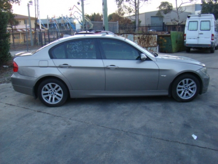 bmw 3 Series 320I Oct 2007 Parts & Wrecking