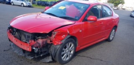 mazda 3 2007 Parts & Wrecking
