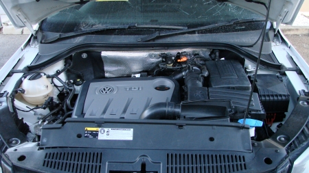 volkswagen Tiguan Jan 2013 Parts & Wrecking