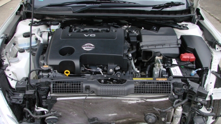 nissan Maxima Nov 2011 Parts & Wrecking