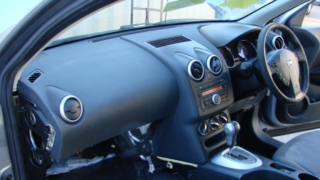 nissan Dualis Nov 2011 Parts & Wrecking