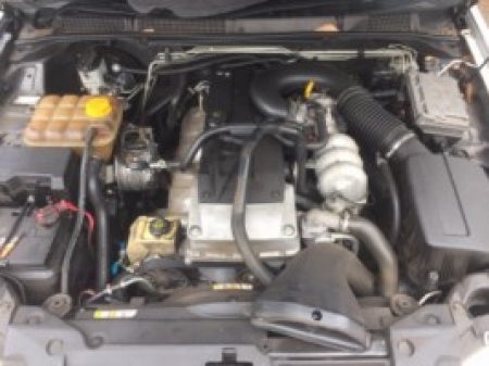 ford Falcon 2010 Parts & Wrecking