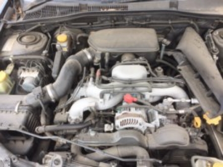 subaru Liberty 2006 Parts & Wrecking
