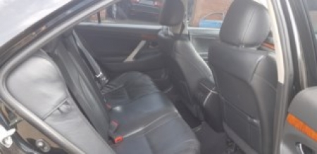 toyota Aurion 2007 Parts & Wrecking
