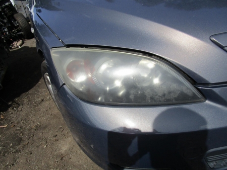 mazda 3 SP23 Aug 2006 Parts & Wrecking