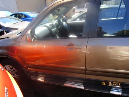 honda Crv RD Feb 2002 Parts & Wrecking