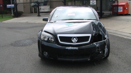 holden Caprice Jul 2007 Parts & Wrecking