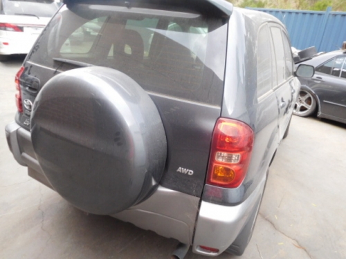 toyota Rav4 HD20 Apr 2005 Parts & Wrecking