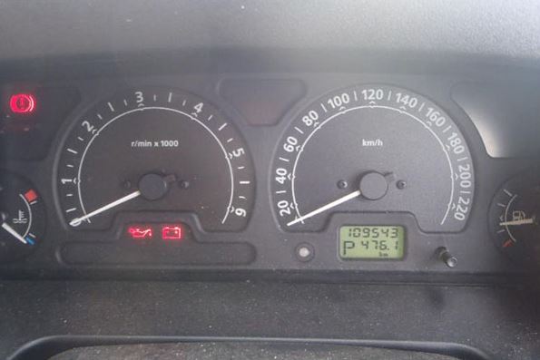 land rover 2004 Parts & Wrecking