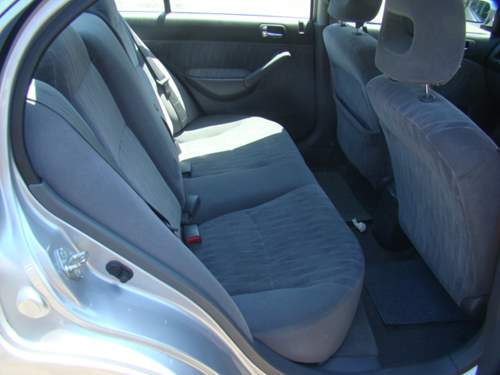 honda Civic 2003 Parts & Wrecking