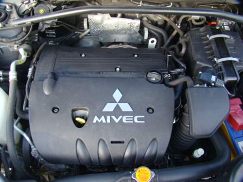 mitsubishi Outlander 2007 Parts & Wrecking
