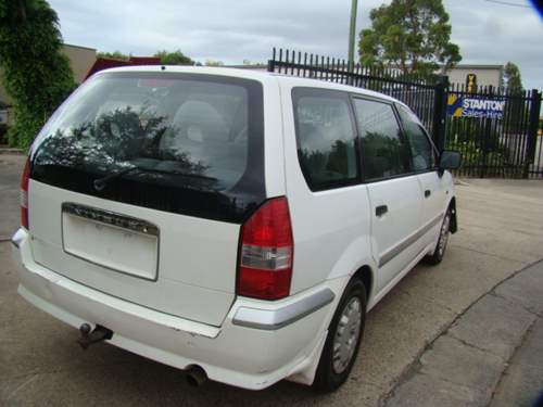 mitsubishi Nimbus 1999 Parts & Wrecking