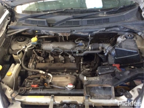 nissan T30 Xtrail 07 2007 Parts & Wrecking