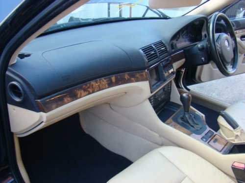 bmw 540i E39 Jan 2000 Parts & Wrecking