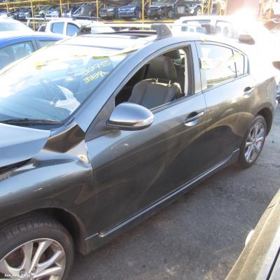 2010 Mazda 3 BL MAZDA 3 image 4