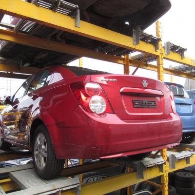 2012 Holden Barina TM image 4