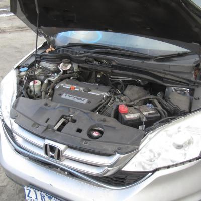 2012 Honda Crv HONDA RE CRV image 4