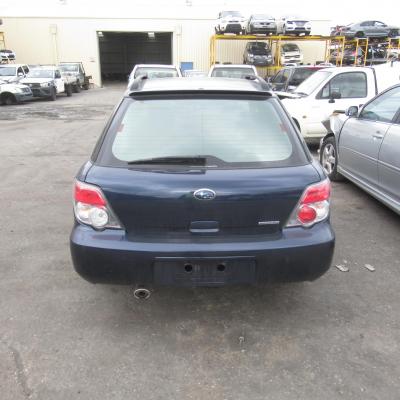 2005 Subaru Impreza SUBARU IMPREZA image 4