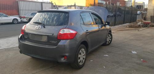 toyota Corolla Aug 2010 Parts & Wrecking