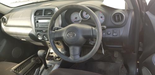 toyota Kluger Oct 2004 Parts & Wrecking