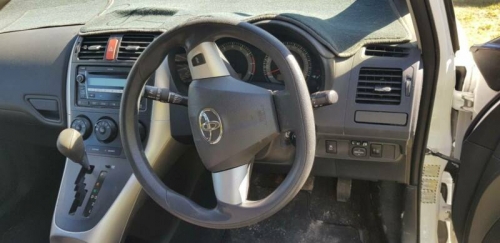toyota Corolla Jul 2010 Parts & Wrecking