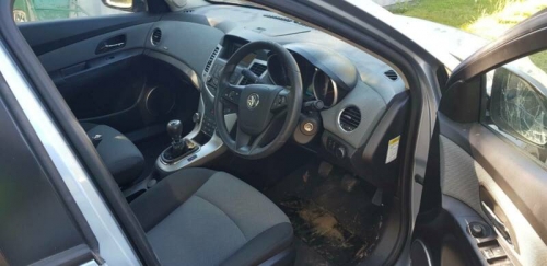 holden Cruze JG CD Apr 2010 Parts & Wrecking