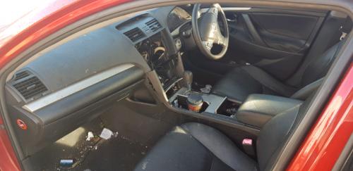 toyota Aurion ZR6 Nov 2008 Parts & Wrecking