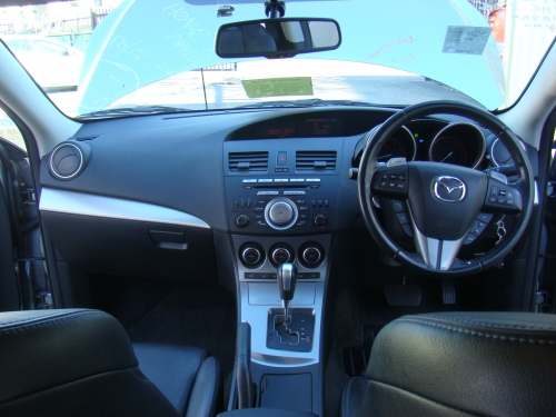 mazda 3 Aug 2009 Parts & Wrecking