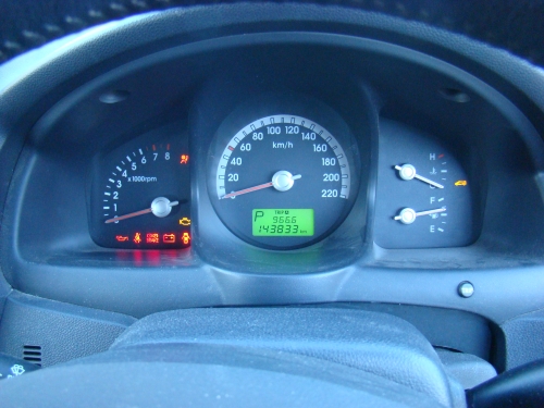 kia Sportage Mar 2009 Parts & Wrecking