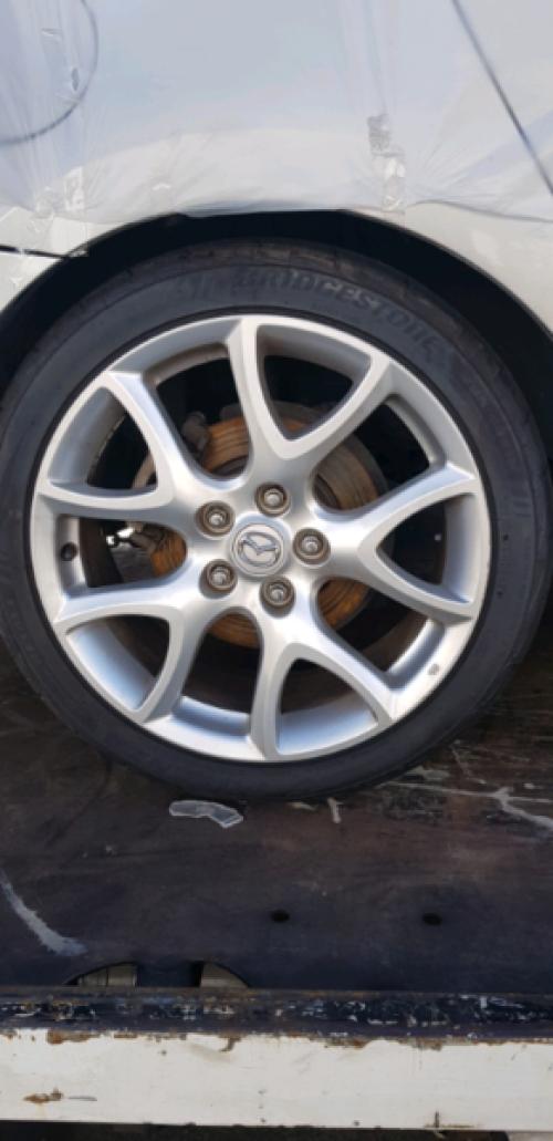 mazda Mps 3 MPS TURBO Jun 2010 Parts & Wrecking